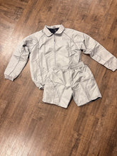 Load image into Gallery viewer, GREY WINDBREAKER
