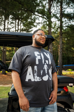 Load image into Gallery viewer, “ NEVER INFLUENCE “ TSHIRT
