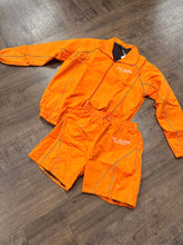 Load image into Gallery viewer, ORANGE WINDBREAKER
