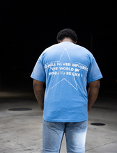 Load image into Gallery viewer, “ NEVER INFLUENCE “ TSHIRT
