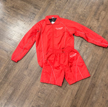 Load image into Gallery viewer, RED WINDBREAKER
