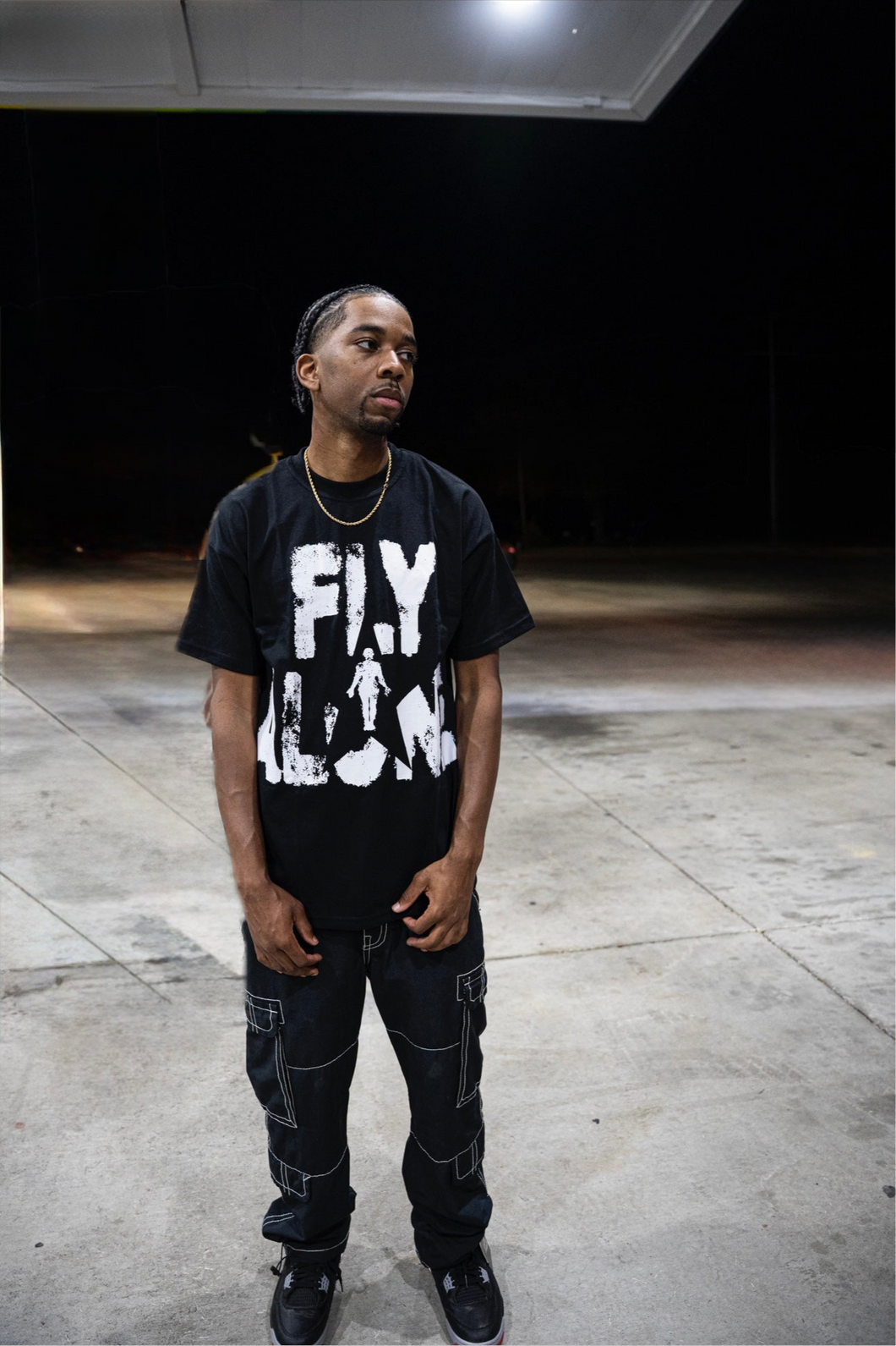 “ NEVER INFLUENCE “ TSHIRT