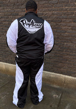 Load image into Gallery viewer, WINDBREAKER- BLACK AND WHITE
