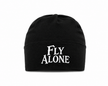 Load image into Gallery viewer, Black Logo Skull Cap
