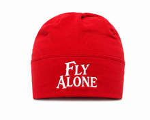 Load image into Gallery viewer, Red Logo Skull Cap
