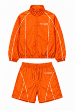 Load image into Gallery viewer, ORANGE WINDBREAKER
