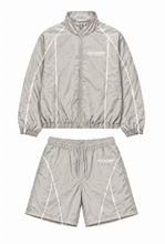 Load image into Gallery viewer, GREY WINDBREAKER
